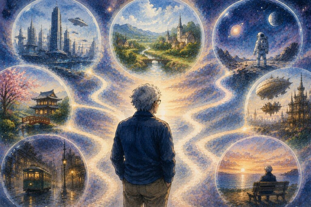 無数の世界